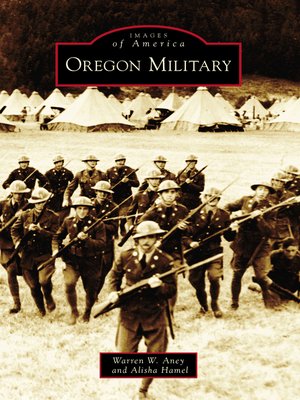 cover image of Oregon Military